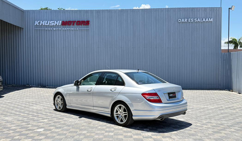 2008 Mercedes-Benz C-Class AMG Sports Package C250 image-5