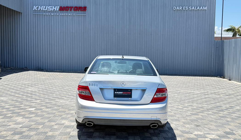 2008 Mercedes-Benz C-Class AMG Sports Package C250 image-6