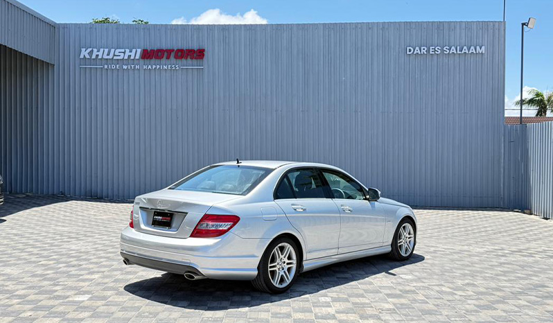 2008 Mercedes-Benz C-Class AMG Sports Package C250 image-4