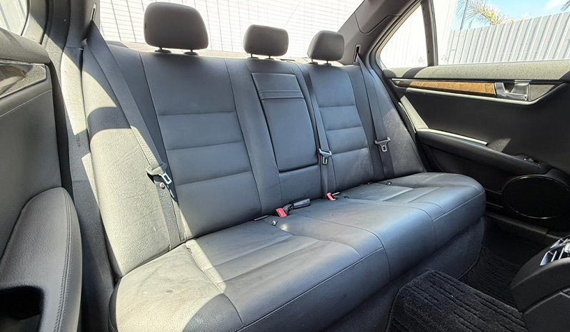 2008 Mercedes-Benz C-Class AMG Sports Package C250 image-9