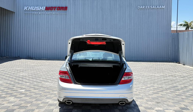 2008 Mercedes-Benz C-Class AMG Sports Package C250 image-7