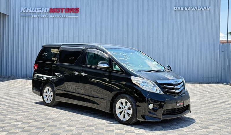 2008 Toyota Alphard S image-1