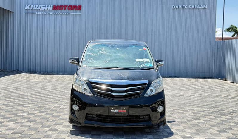 2008 Toyota Alphard S image-2