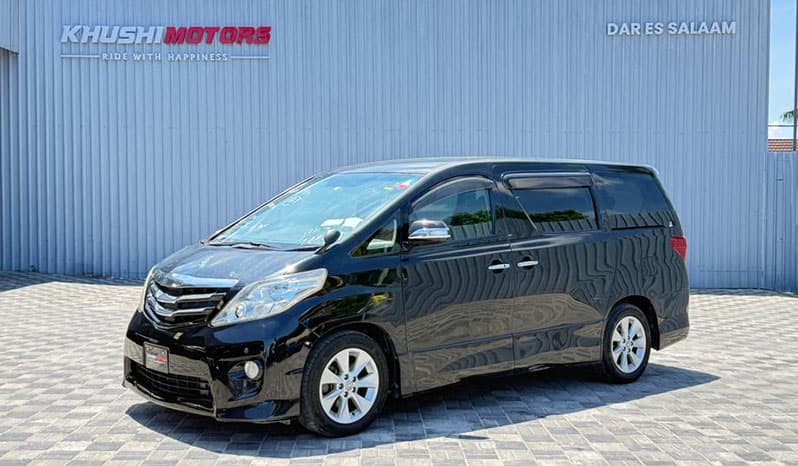 2008 Toyota Alphard S image-3