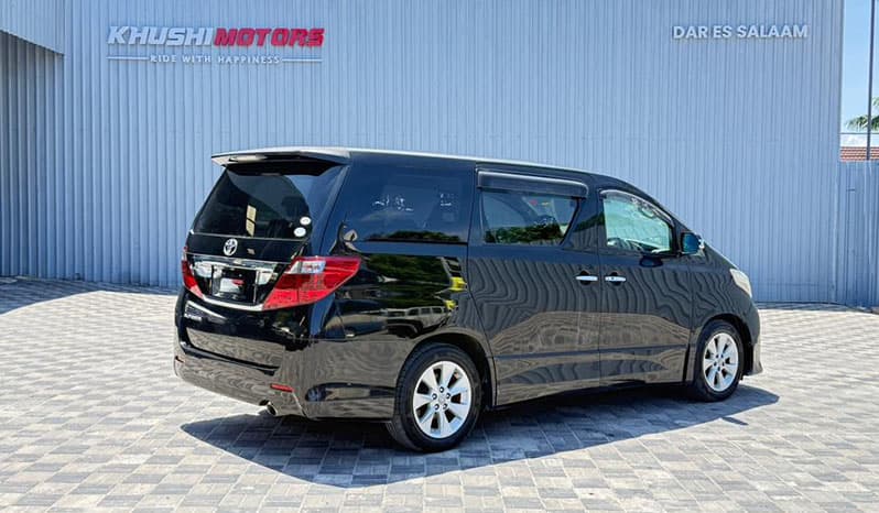 2008 Toyota Alphard S image-6