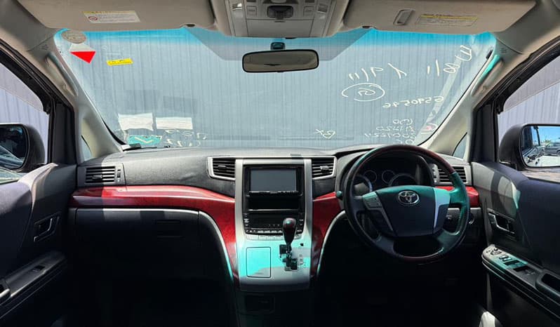 2008 Toyota Alphard S image-7
