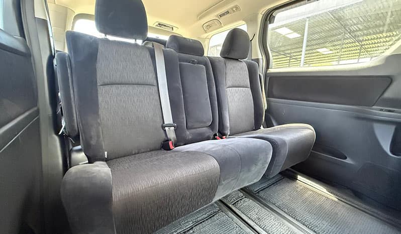 2008 Toyota Alphard S image-8