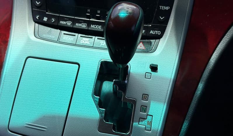 2008 Toyota Alphard S image-9