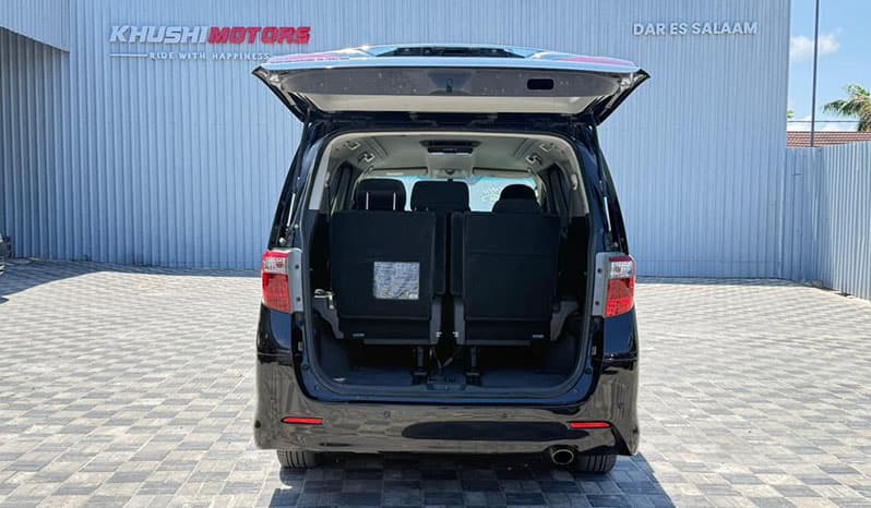 2008 Toyota Alphard S image-11