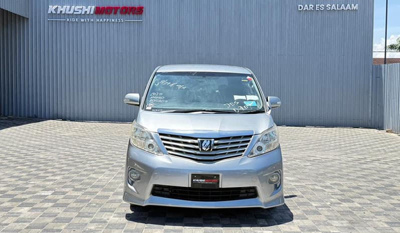 2008 Toyota Alphard S image-3