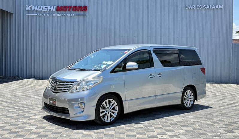 2008 Toyota Alphard S image-2