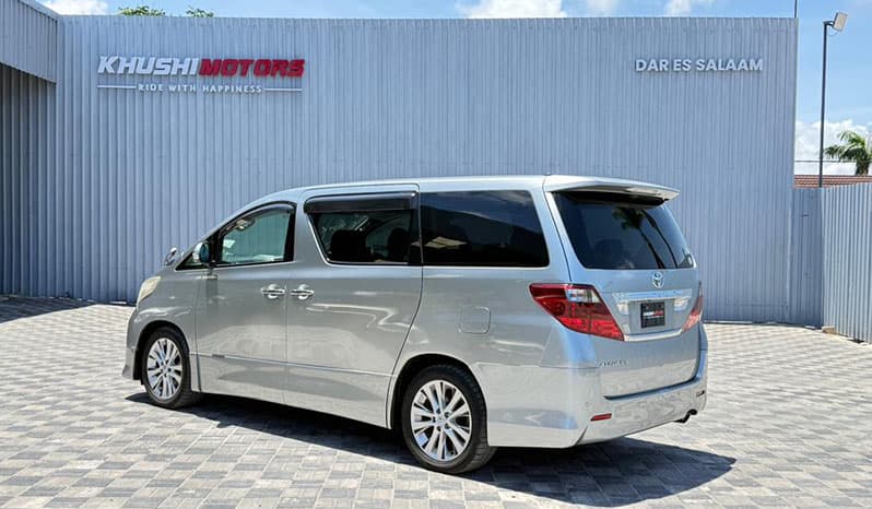 2008 Toyota Alphard S image-5