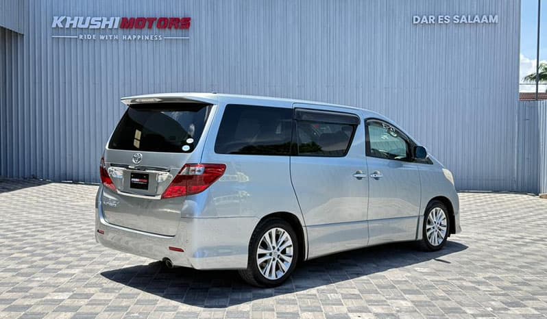 2008 Toyota Alphard S image-4