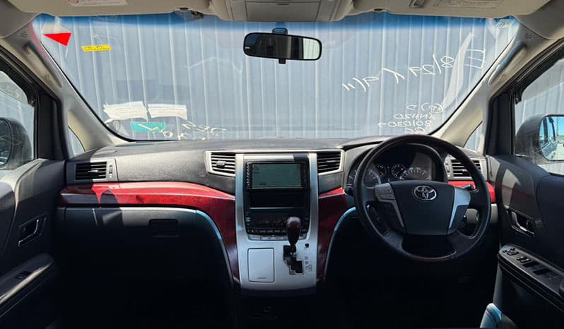 2008 Toyota Alphard S image-8