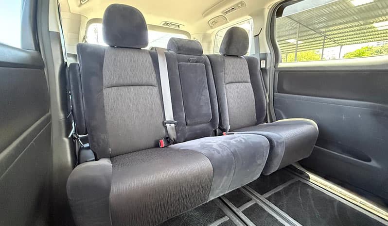 2008 Toyota Alphard S image-9