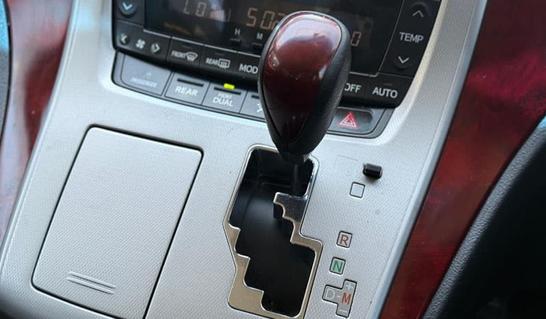 2008 Toyota Alphard S image-10