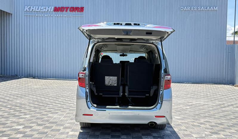 2008 Toyota Alphard S image-7