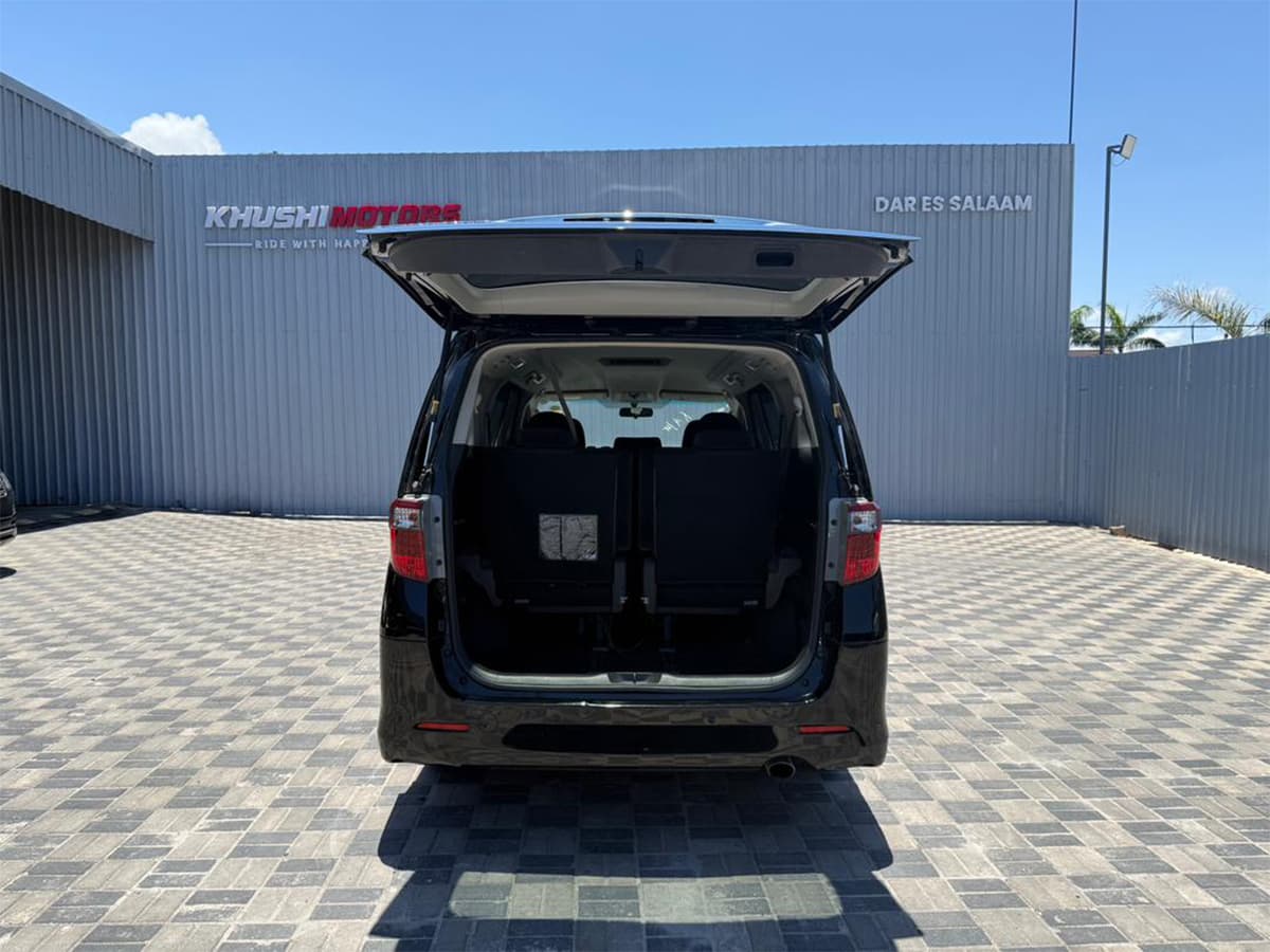 2010 Toyota Alphard S image-7