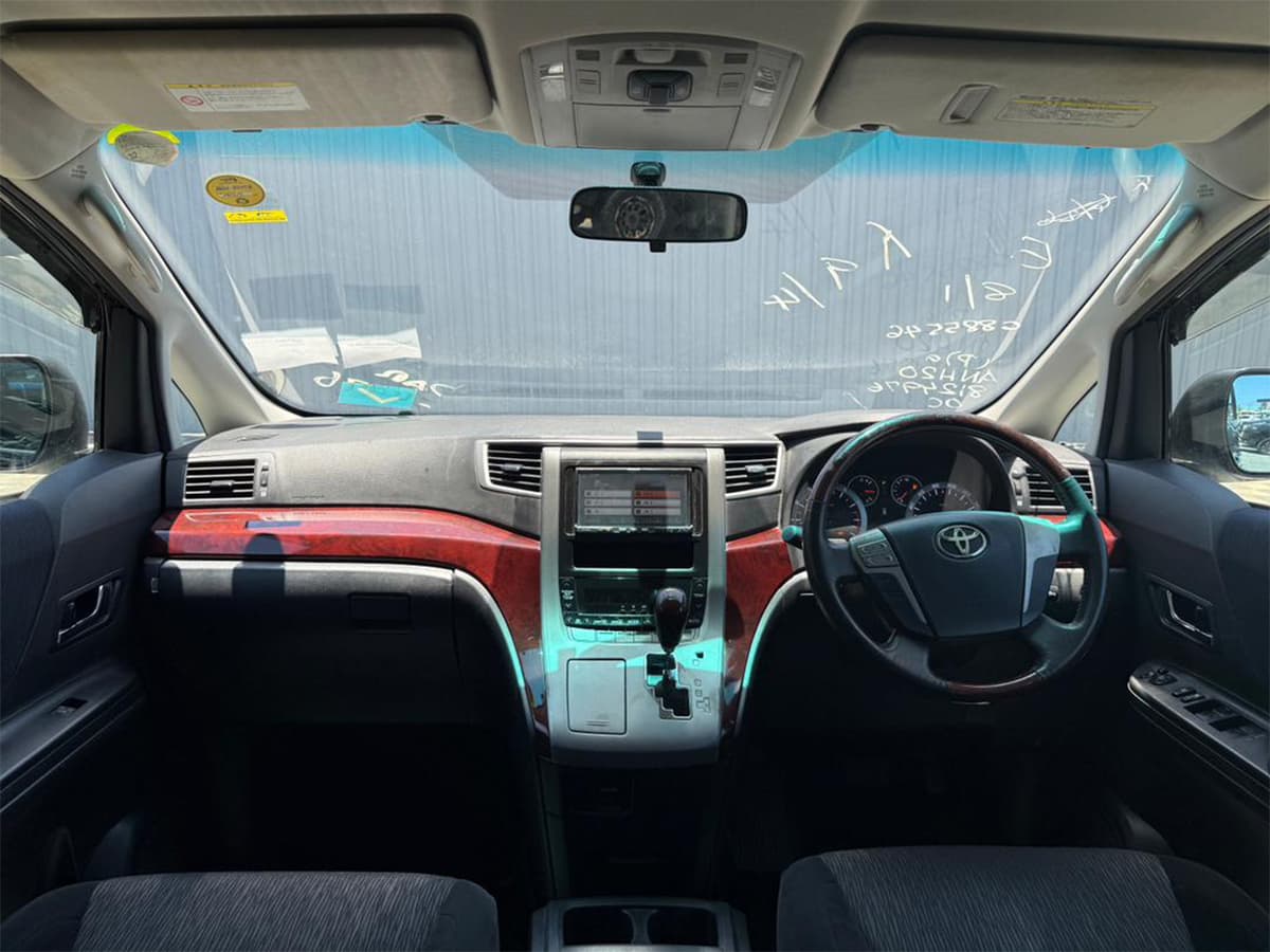2010 Toyota Alphard S image-9