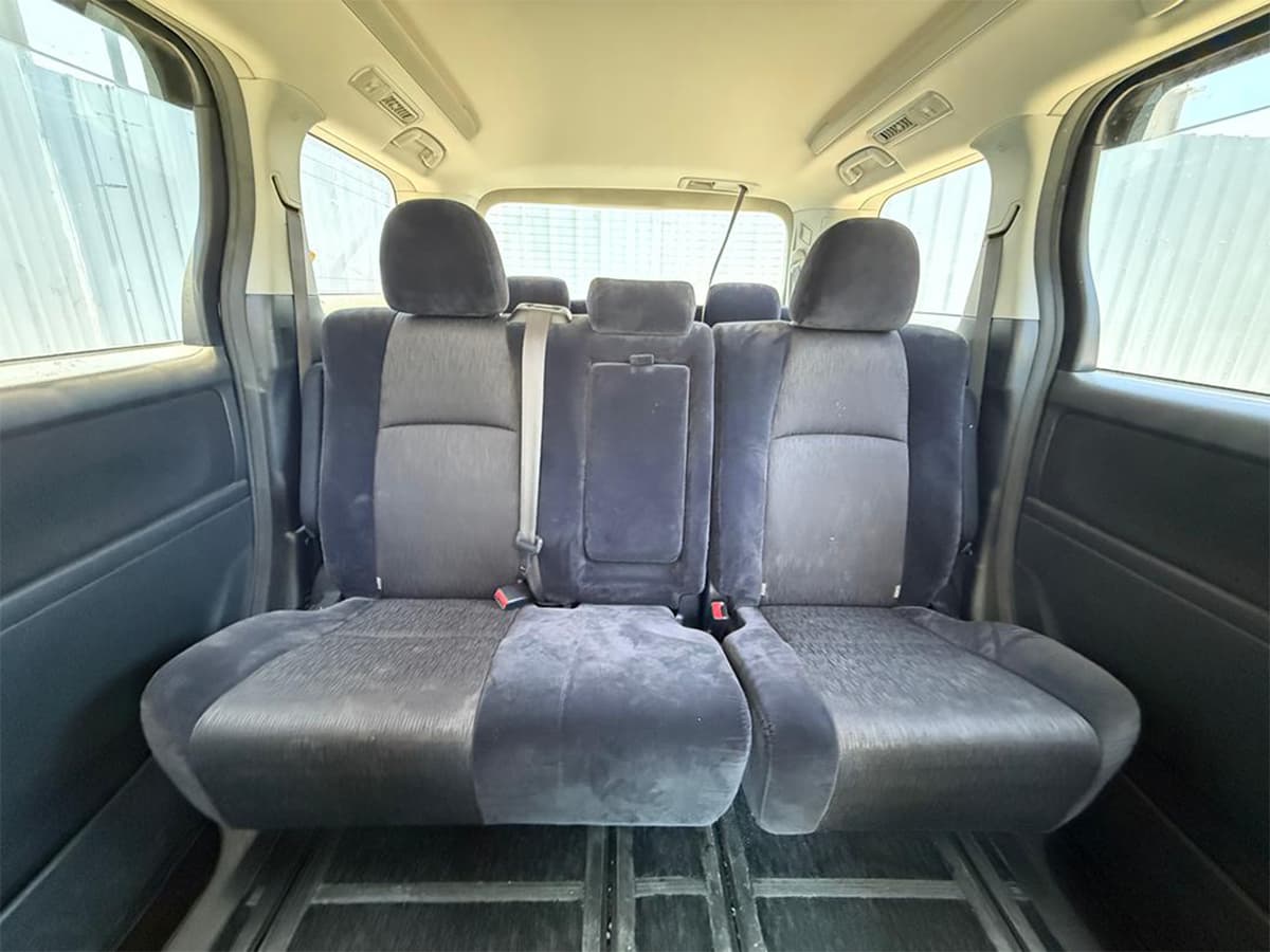 2010 Toyota Alphard S image-11