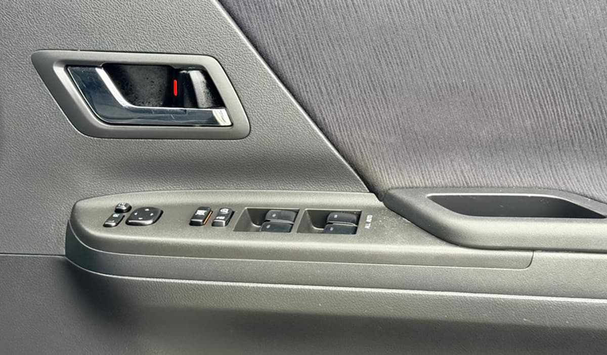 2009 Toyota Alphard S image-10