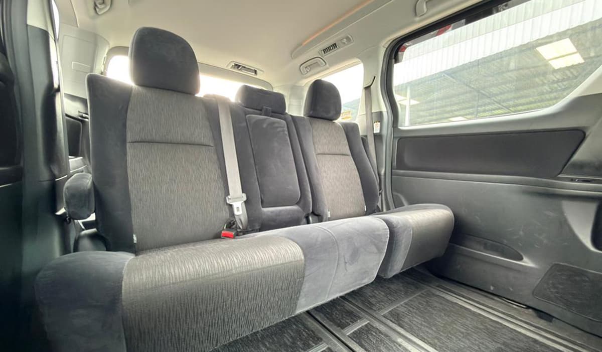 2009 Toyota Alphard S image-9