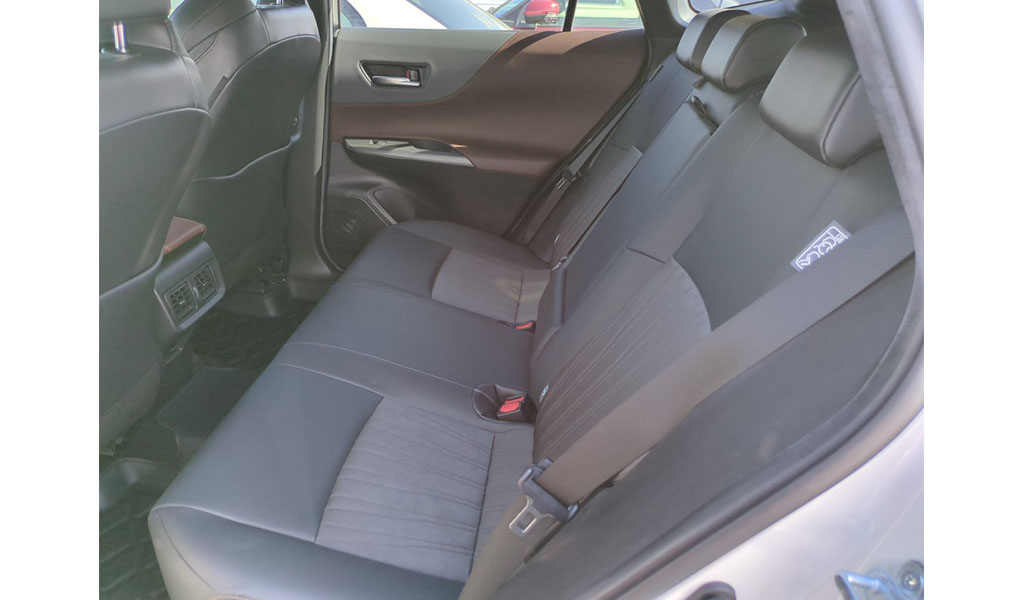 2020 Toyota Harrier Z image-8