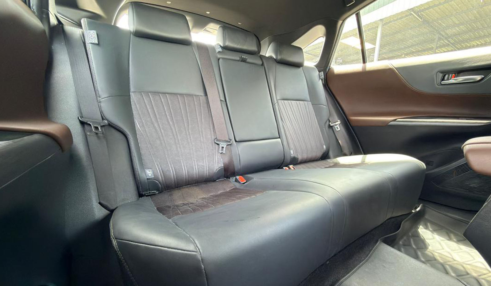 2020 Toyota Harrier Z image-12