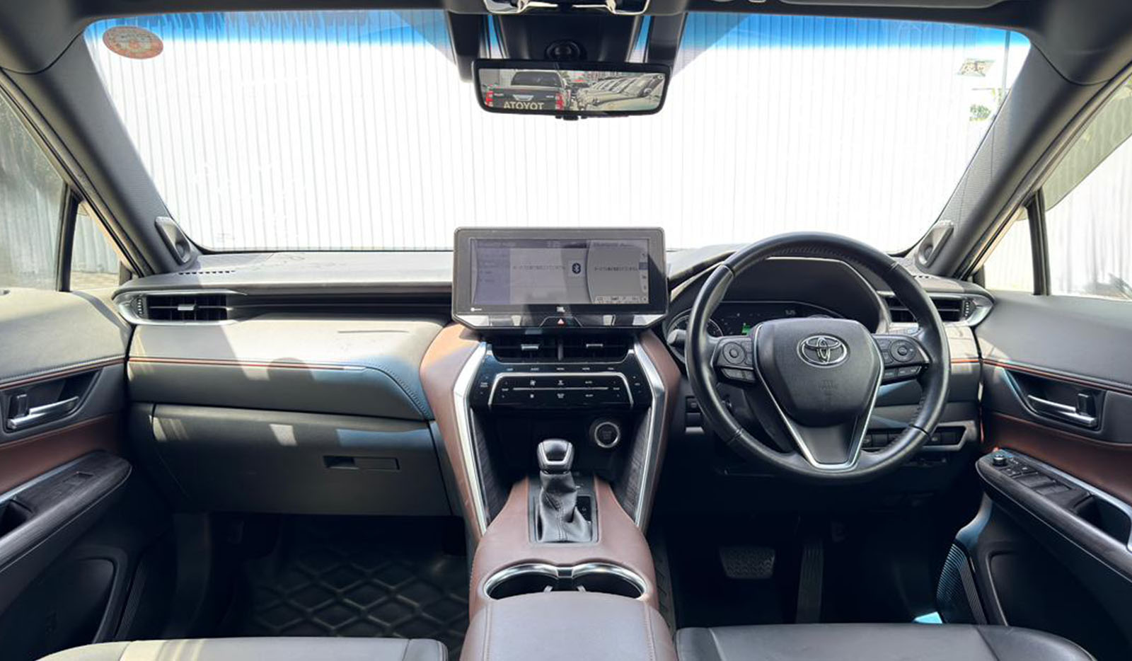 2020 Toyota Harrier Z image-13