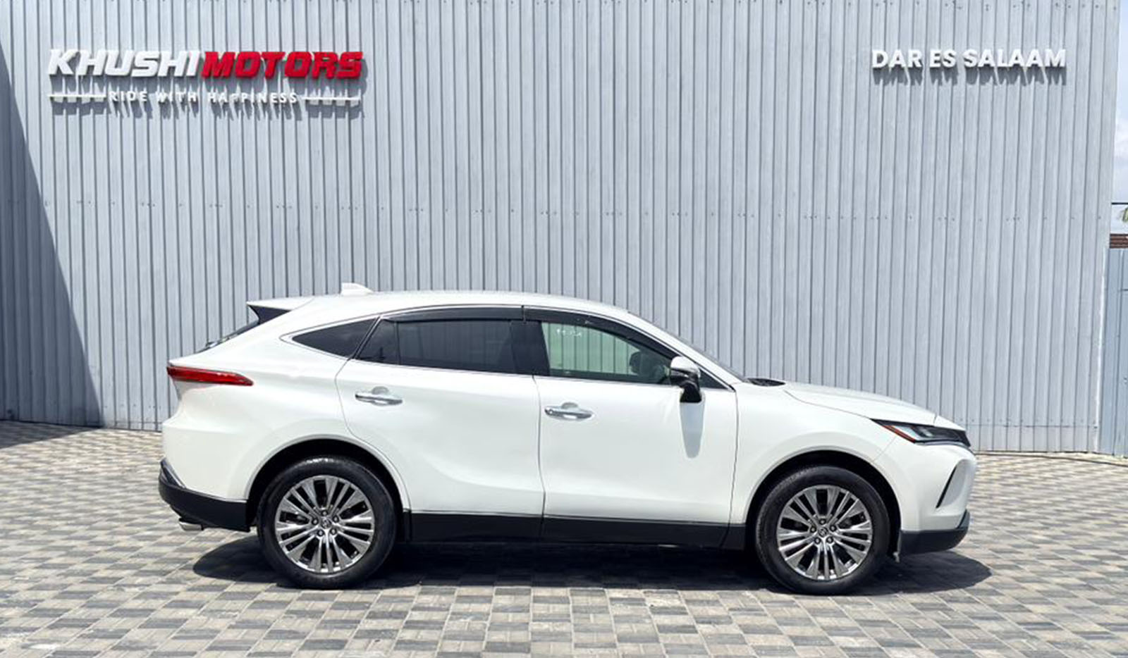 2020 Toyota Harrier Z image-14