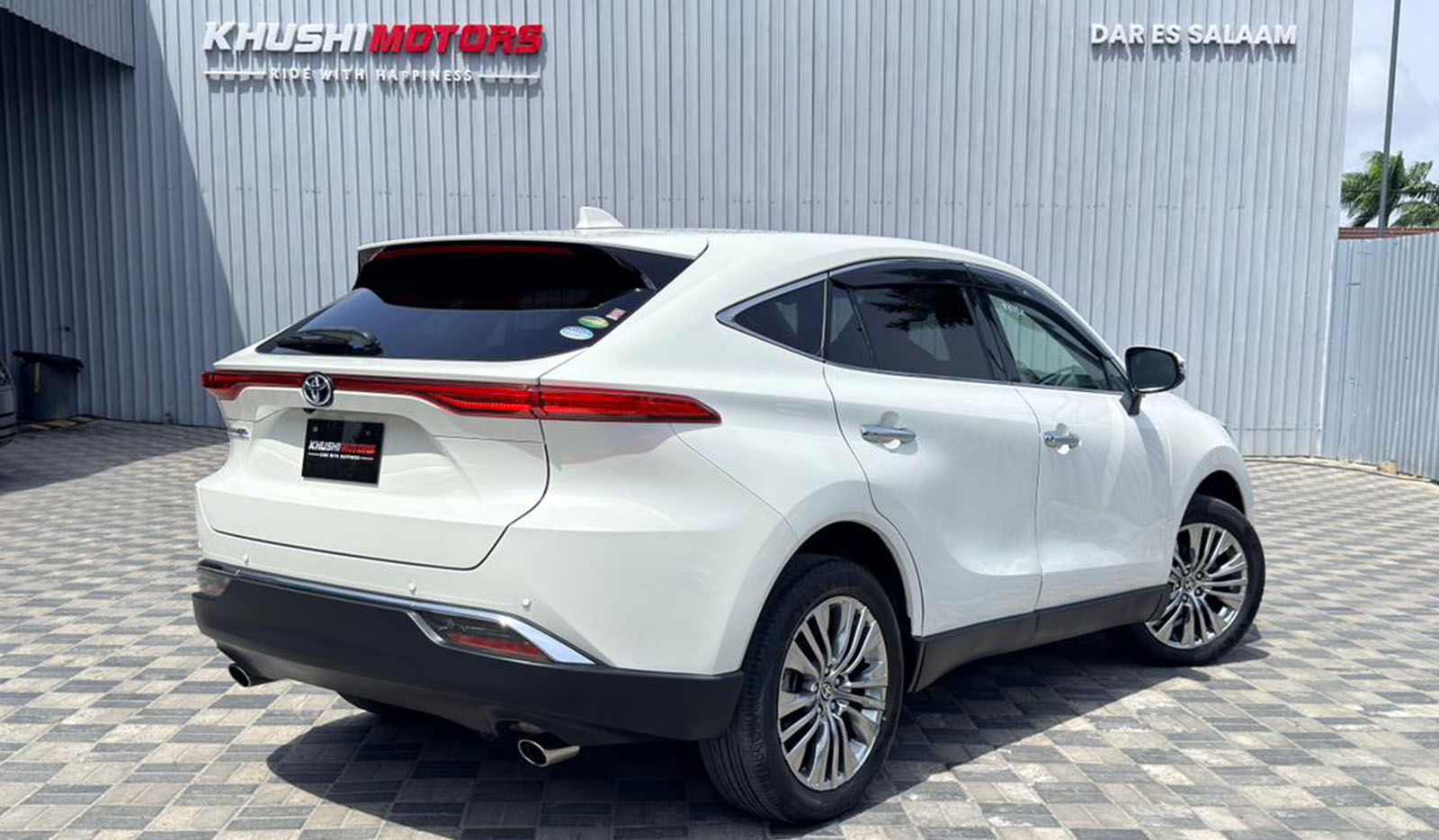 2020 Toyota Harrier Z image-15