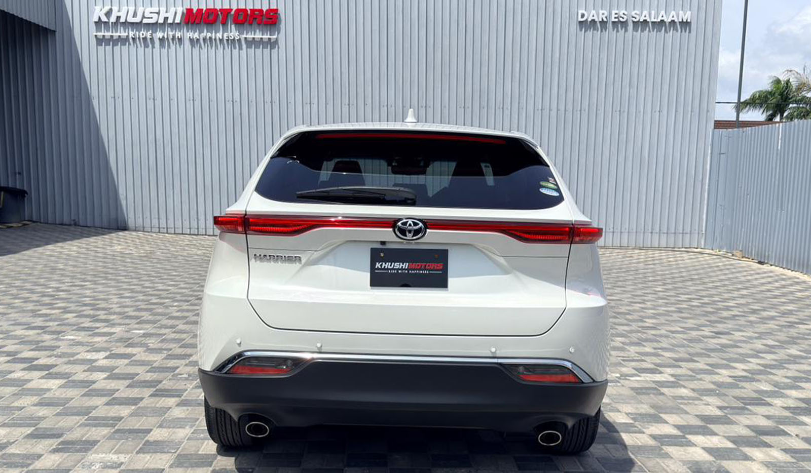 2020 Toyota Harrier Z image-16