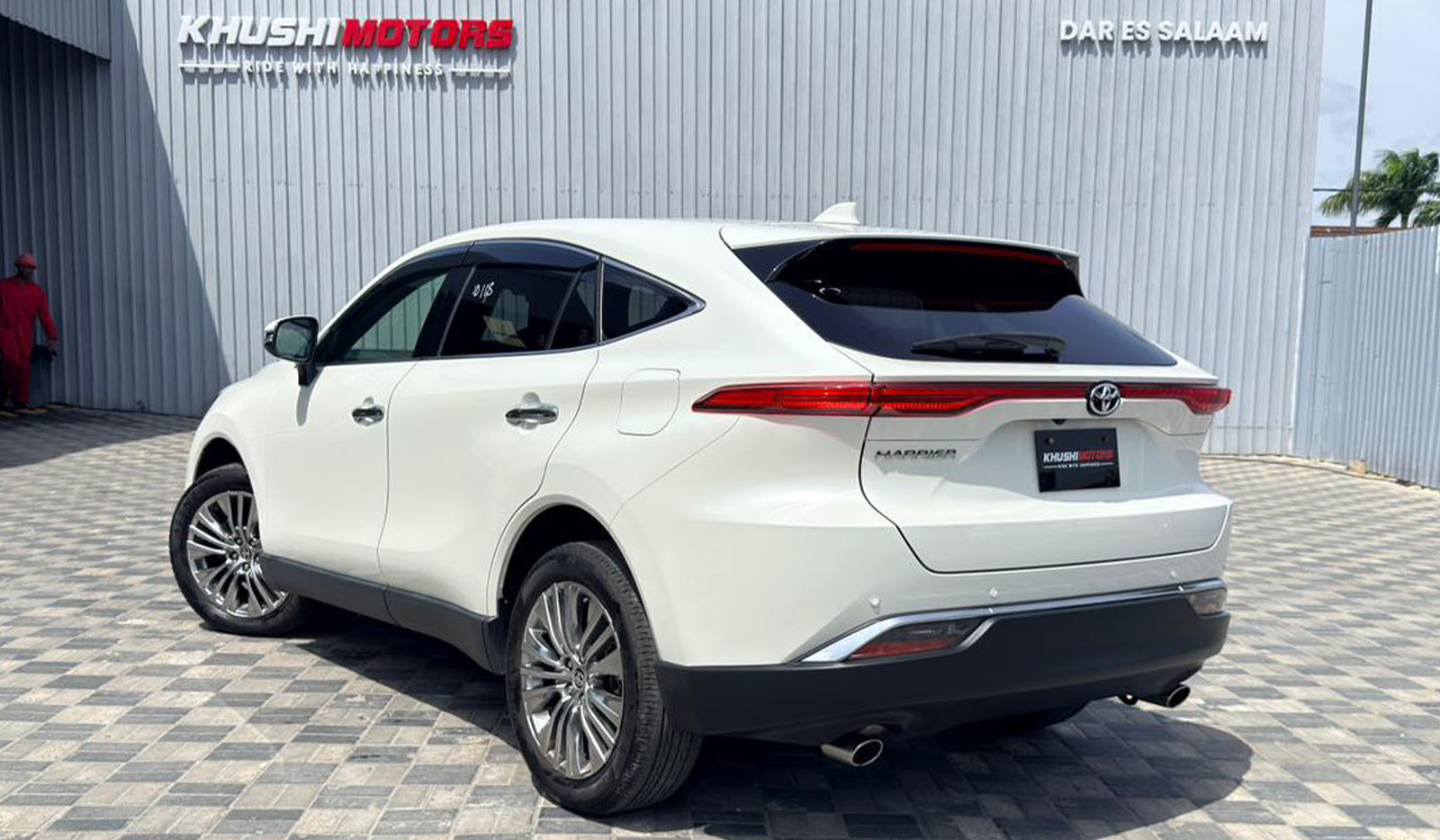 2020 Toyota Harrier Z image-17