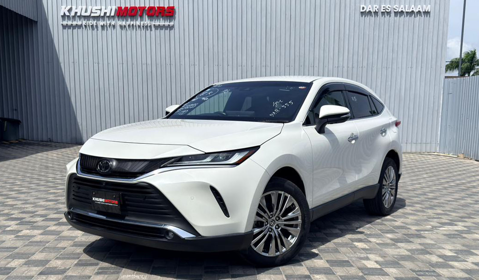 2020 Toyota Harrier Z image-18