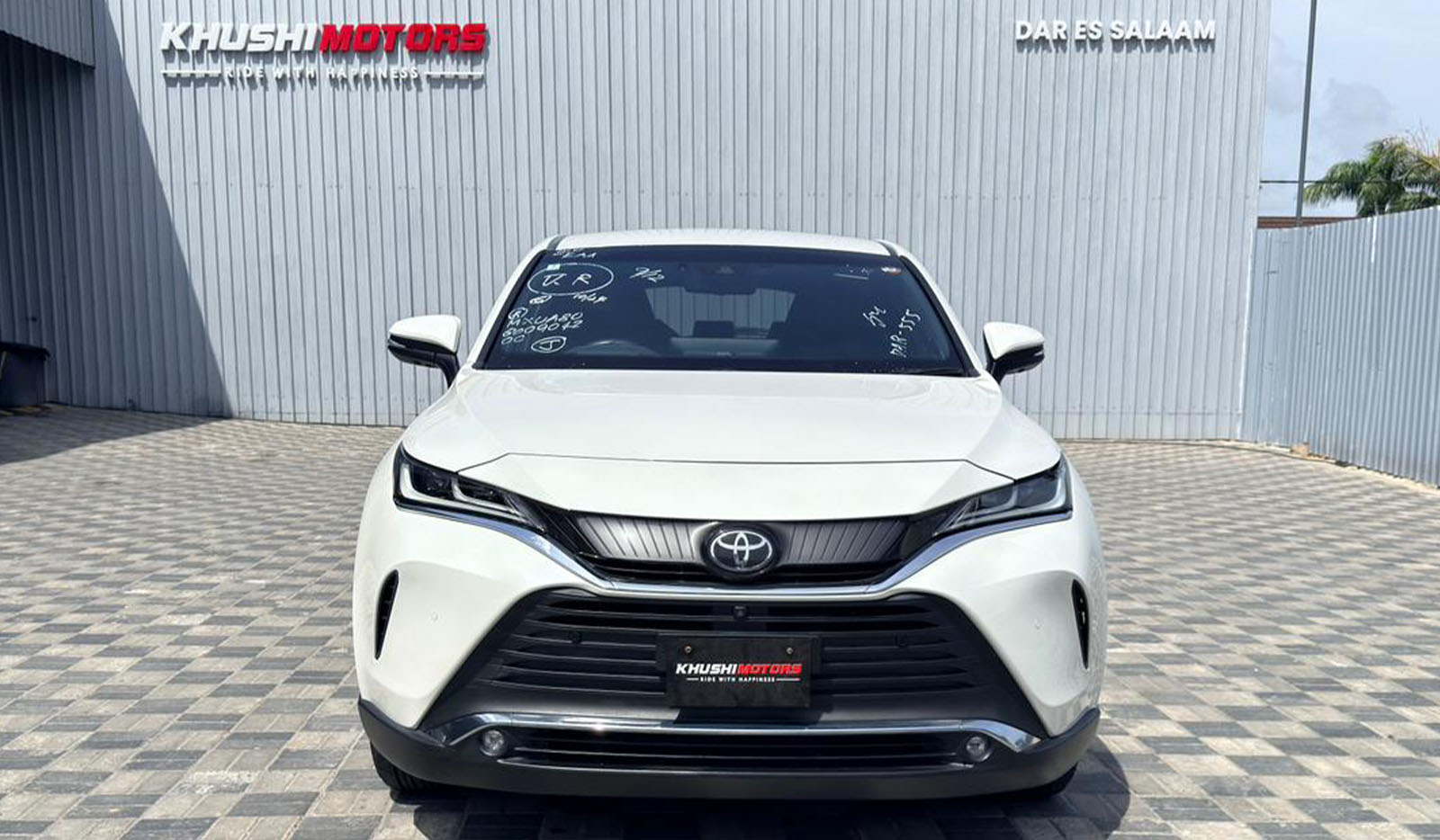 2020 Toyota Harrier Z image-19