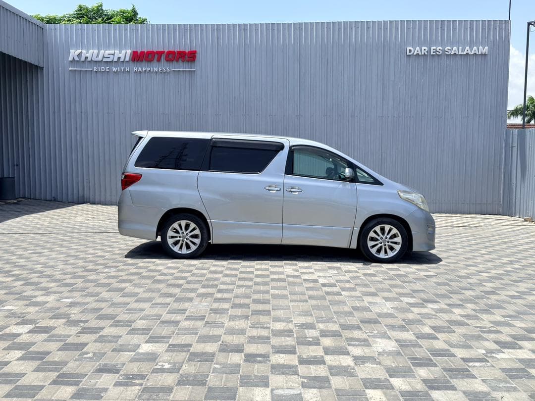 2009 Toyota Alphard S image-6