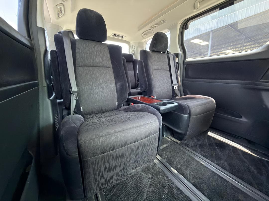 2009 Toyota Alphard S image-8