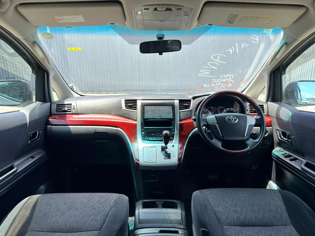 2009 Toyota Alphard S image-10