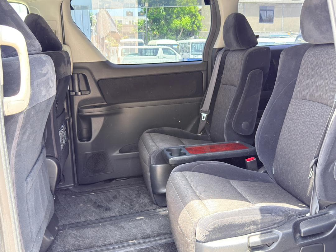 2009 Toyota Alphard S image-12