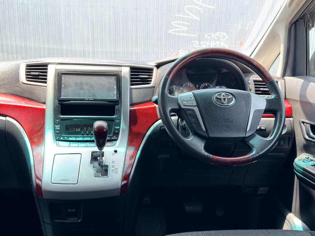 2009 Toyota Alphard S image-13