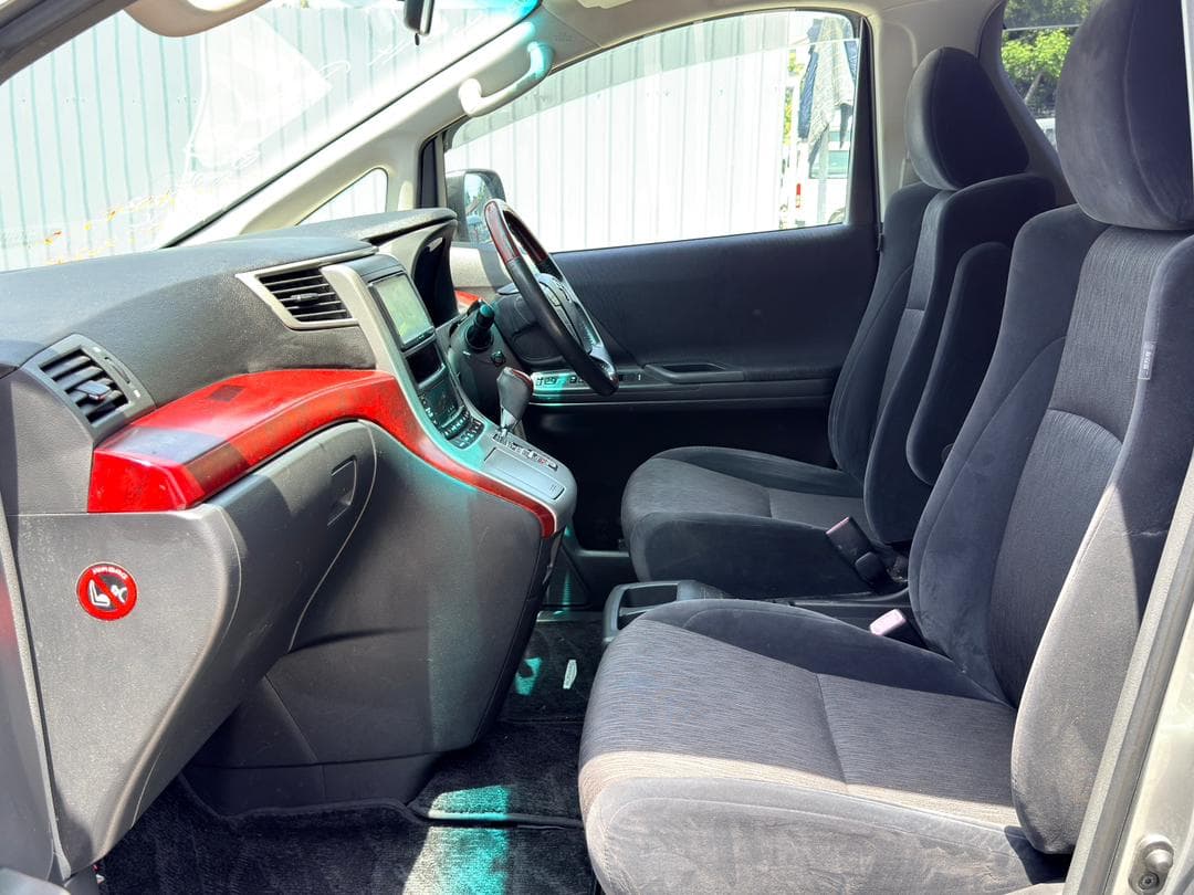 2009 Toyota Alphard S image-14