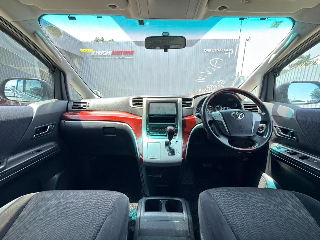 2009 Toyota Alphard S image-15