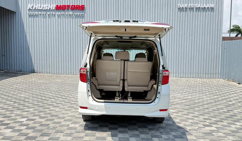 2008 Toyota Alphard X image-7