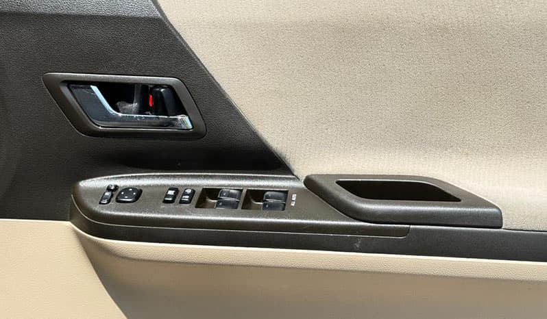 2008 Toyota Alphard X image-11