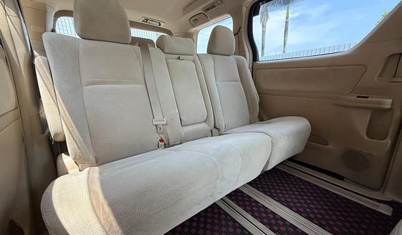 2008 Toyota Alphard X image-9
