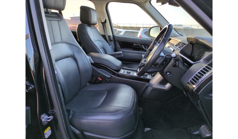 2018 Land Rover Range Rover Vogue VOUGE DIESAL NEW image-7