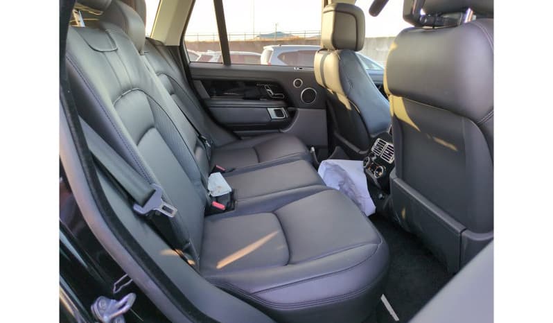 2018 Land Rover Range Rover Vogue VOUGE DIESAL NEW image-8