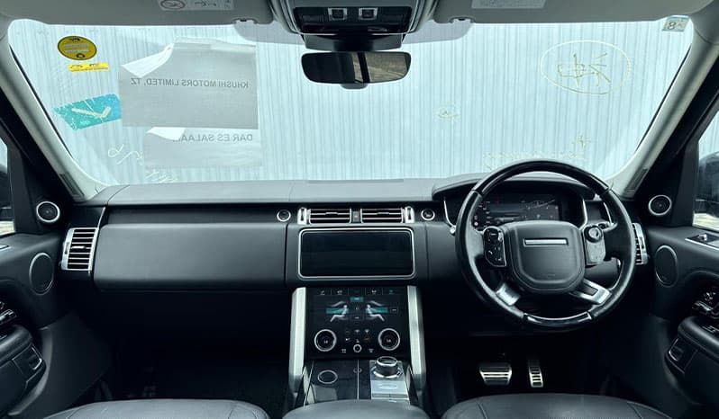 2018 Land Rover Range Rover Vogue VOUGE DIESAL NEW image-13