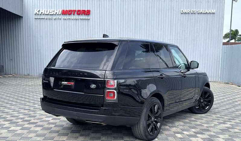 2018 Land Rover Range Rover Vogue VOUGE DIESAL NEW image-4