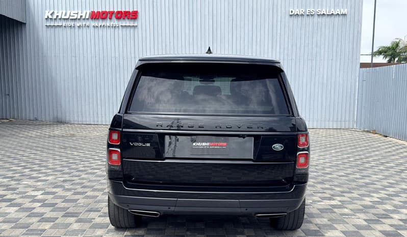 2018 Land Rover Range Rover Vogue VOUGE DIESAL NEW image-6